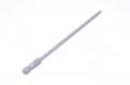 TT10 150mm security Torx 1/4" 6,35mm drive bit *new*